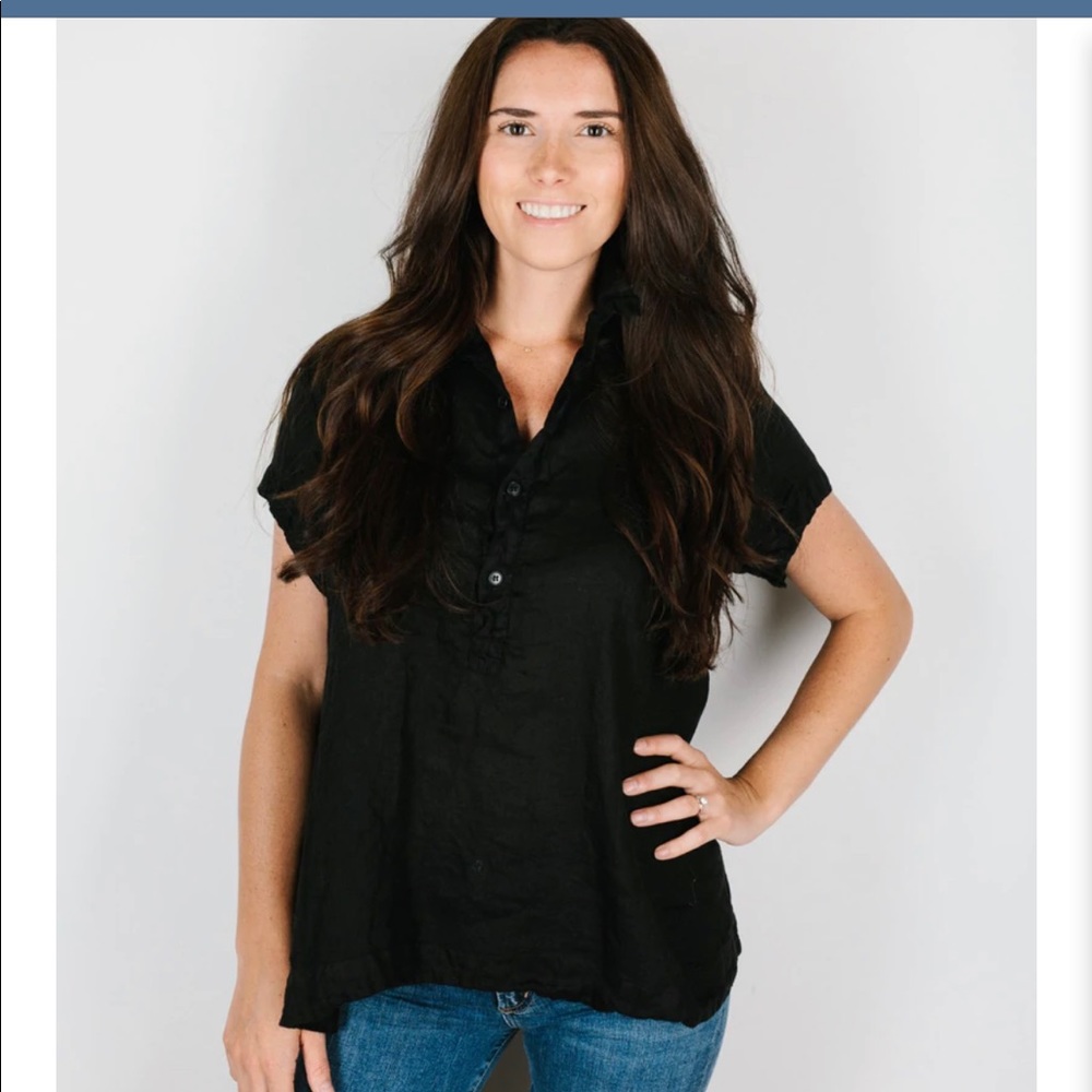 CP Shades Peek Henley Size L